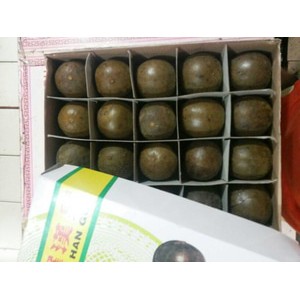 

Luo Han Guo / Lo Han Kuo Premium Quality Kemasan Kardus Isi 20 pcs