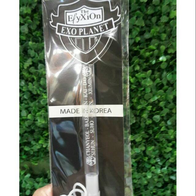 EXO THE ELYXION ACRYLIC LIGHTSTICK - LIGHTSTICK EXO ELYXION