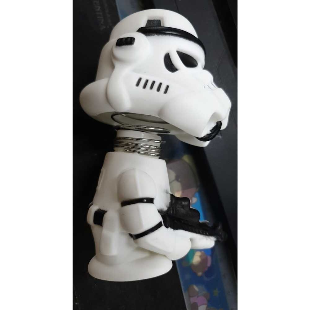 Boneka Goyang Mobil Action Figure Stormtrooper Star Wars Series