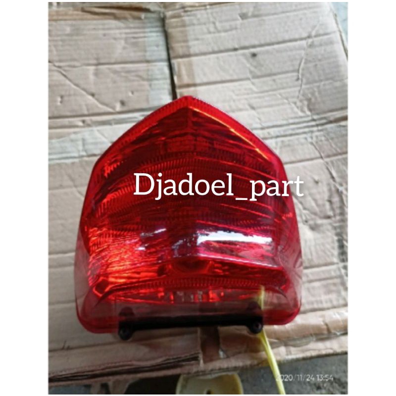 Stoplamp Lampu Belakang Honda CB150R CB 150 R Old Lama Original