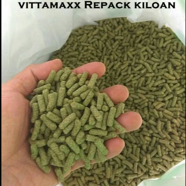 Vittamax Makanan Kelinci - Rabbit Food Vittamax 1Kg