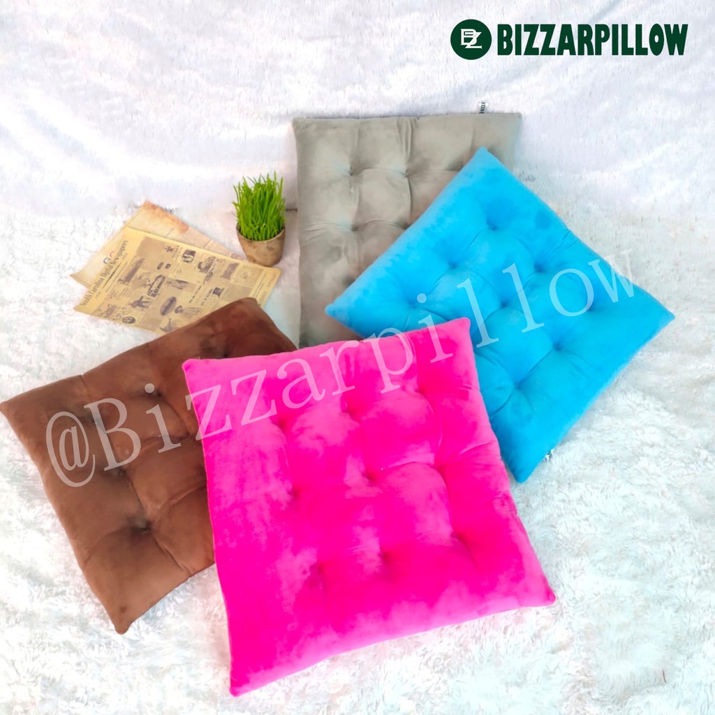 Bizzarpillow Bantal Alas Duduk  Lesehan Empuk BZ260