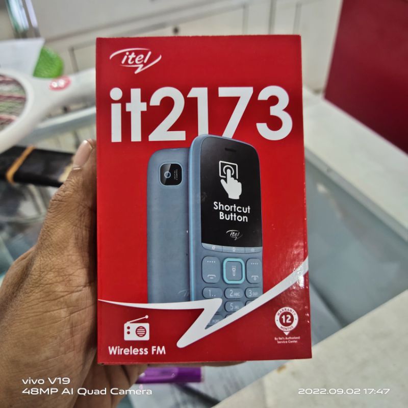Itel 2173