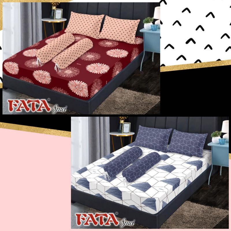 SPREI FATA UK.180X200 CLYDE SHAKIRA