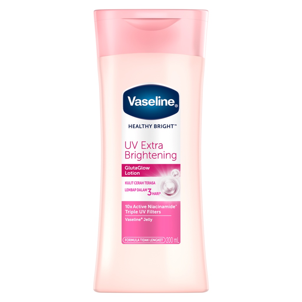 Vaseline hand body lotion