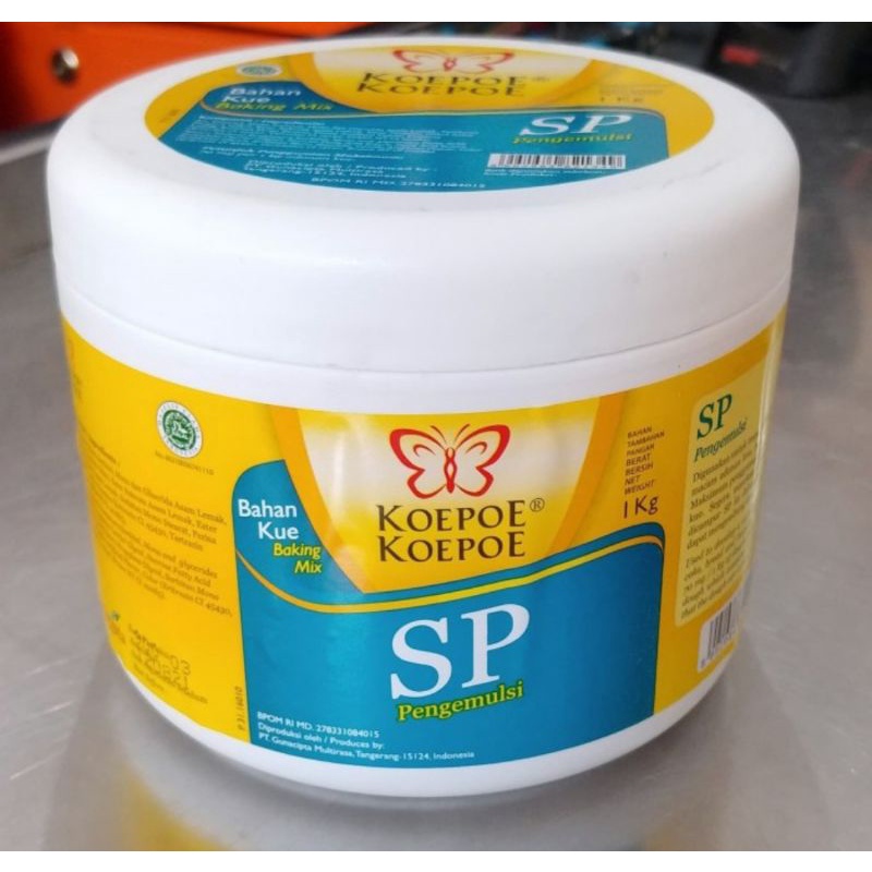 

SP 1KG S P KOEPOE KOEPOE