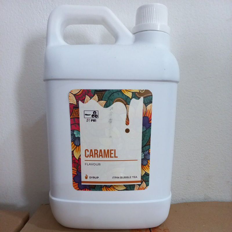 

Sirup Caramel 2.5kg sirup karamel premium 2CJ