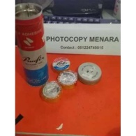 

Isolasi bening Panfix 1/2" X 10 Cellulose Tape