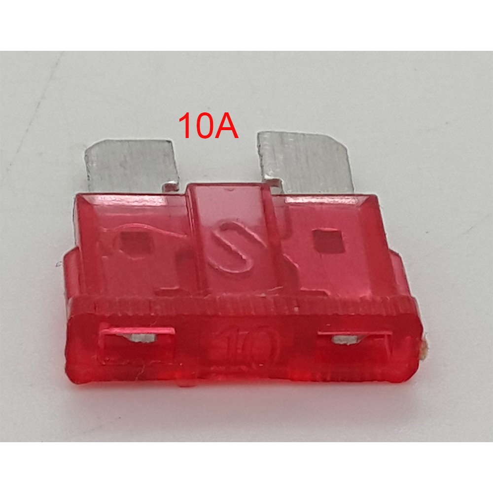 10A Sikring / Fuse Besar untuk MOBIL &amp; MOTOR