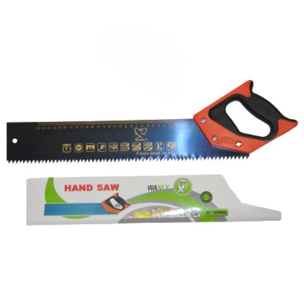 Gergaji Hebel / Gergaji Bata Ringan / Hand Saw WANLY 18"