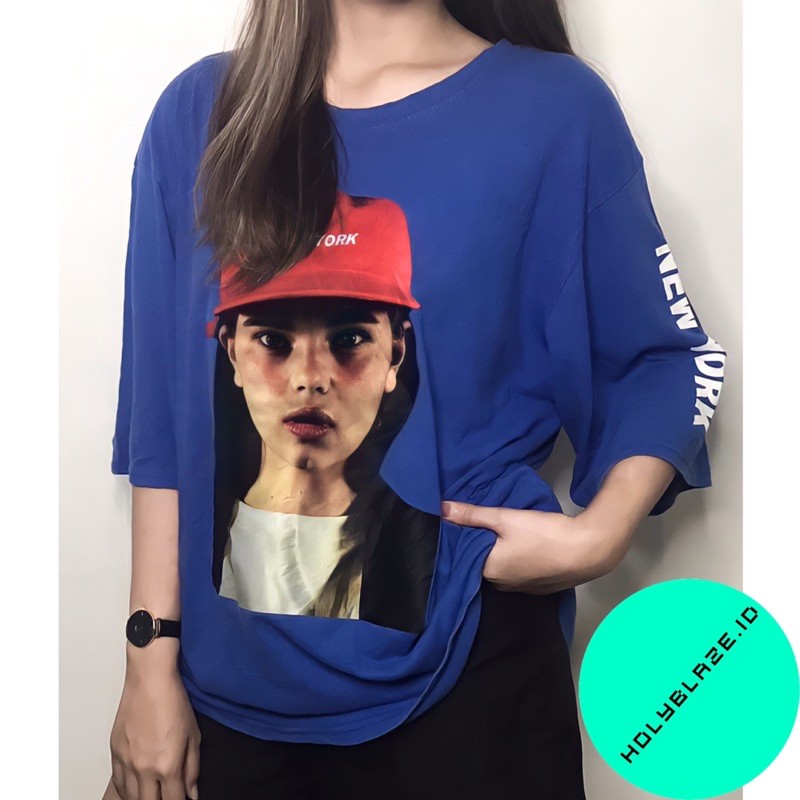 Kaos Oversize Preloved PREMIUM