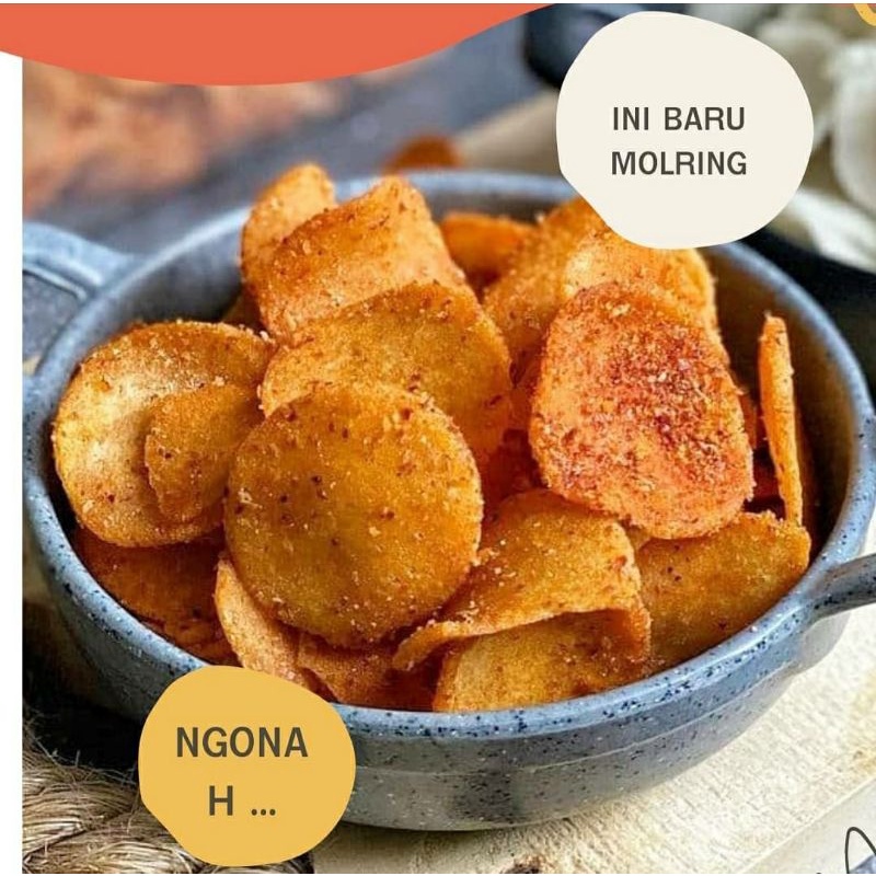 

cimol kering