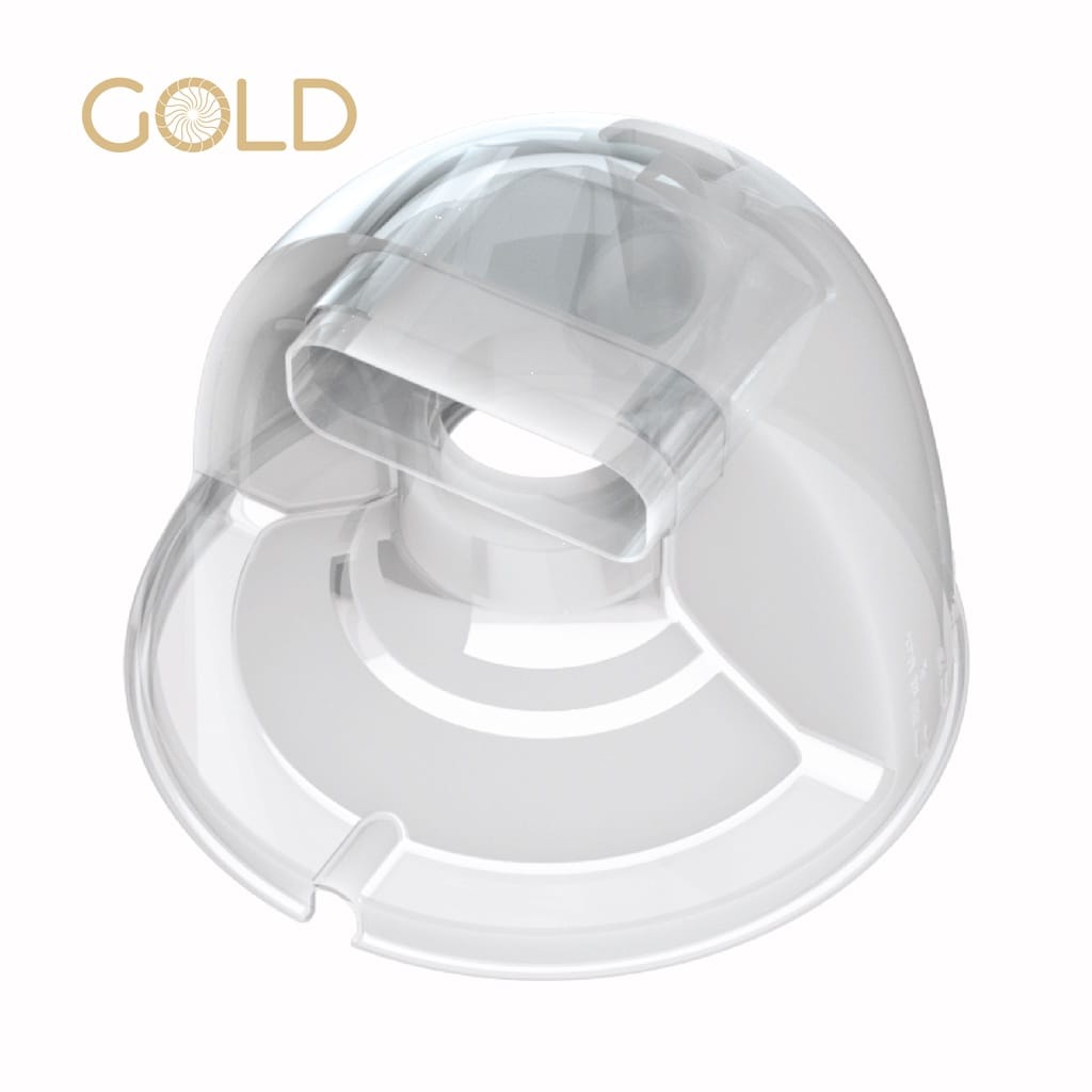 Mutter Spareparts Suku Cadang Pompa Asi Mutter Gold( Dijual Satuan )