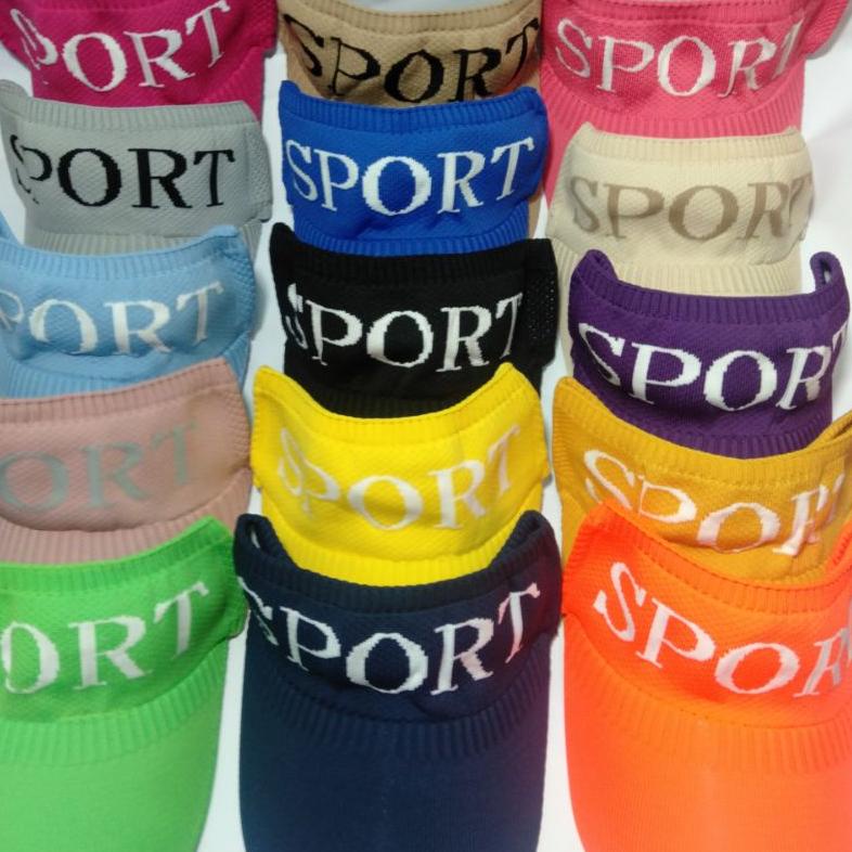 TOPI OLAHRAGA WANITA SPORT TOPI GOLF WANITA TOPI SENAM WANITA SPORT MURAH