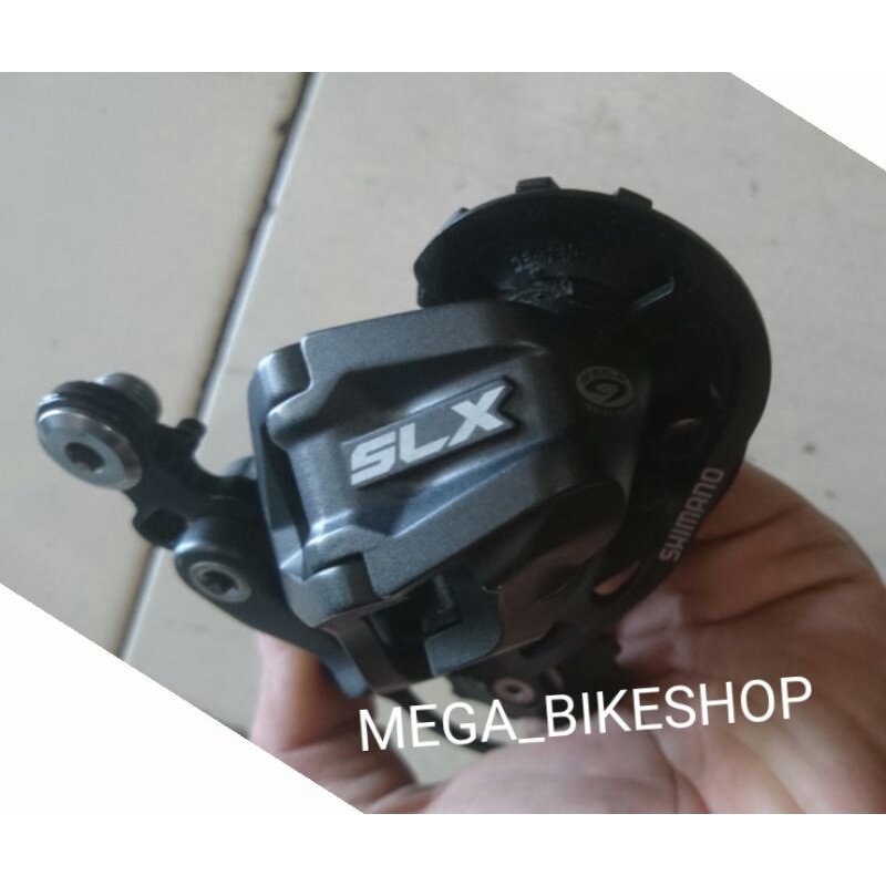 shimano rd m662 slx