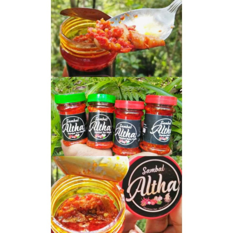 

sambel home made