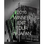 Winner "EXIT" Tour in Japan 2016