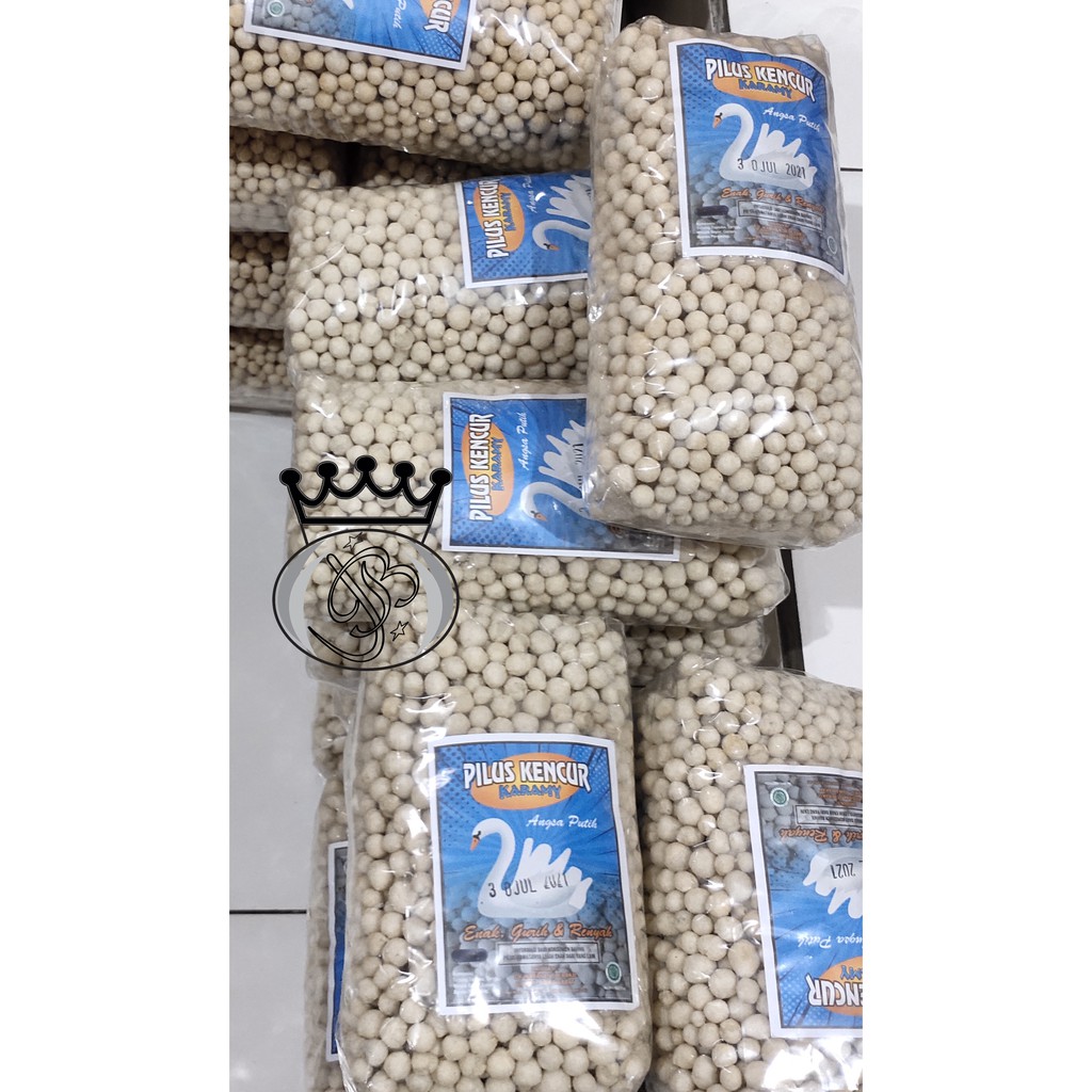 

ADR Pilus Cikur/ Pilus Kencur Enak Spesial Baso Aci "KARAMY