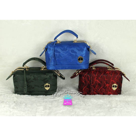 Tas Doctor FURLA ARMY Gold - TWDT-012