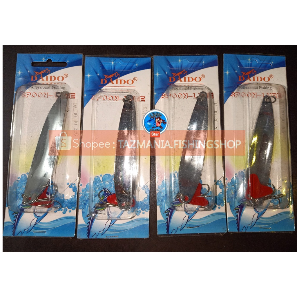 Lure Spoon DAIDO