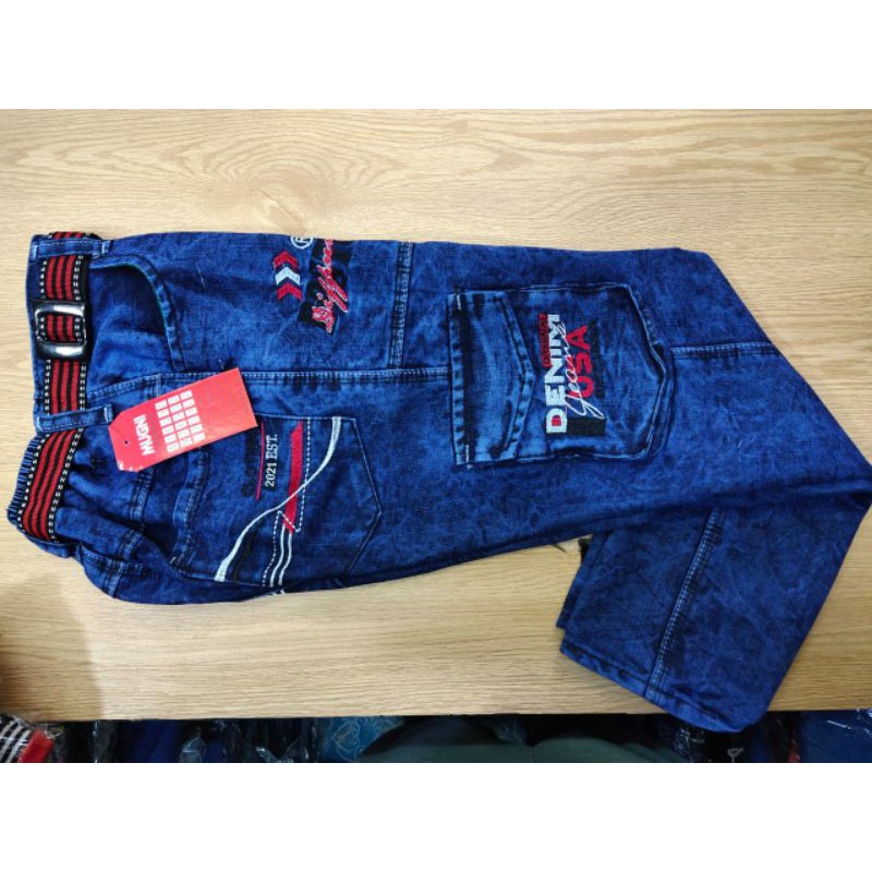 TERMURAH Celana jeans anak laki laki celana panjang anak laki laki celana levis anak laki jumbo