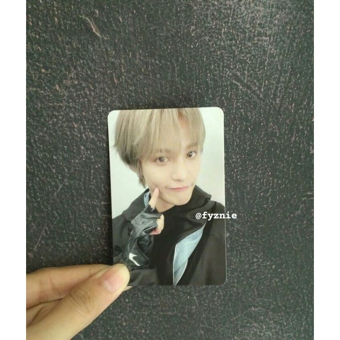 NCT PC YANGYANG - UNIVERSE PHOTOCARD NCT 2021