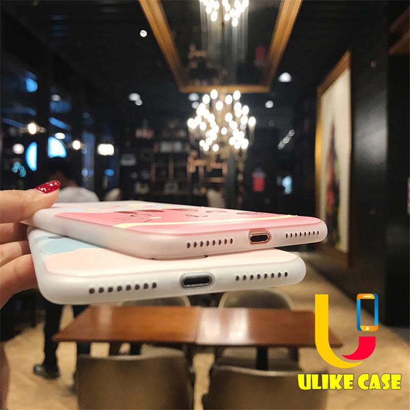 Case HP Gambar Kucing untuk VIVO S1 Y12 Y91 Y91i Y95 Y91C