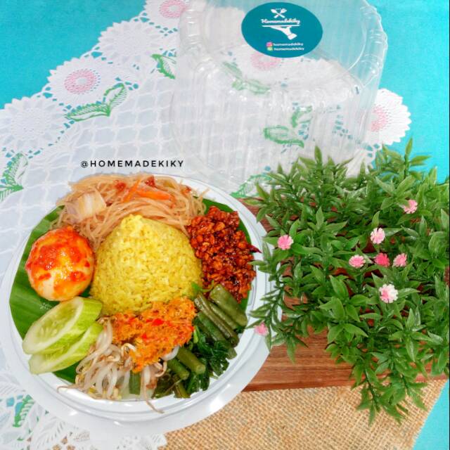 

Tumpeng Mini