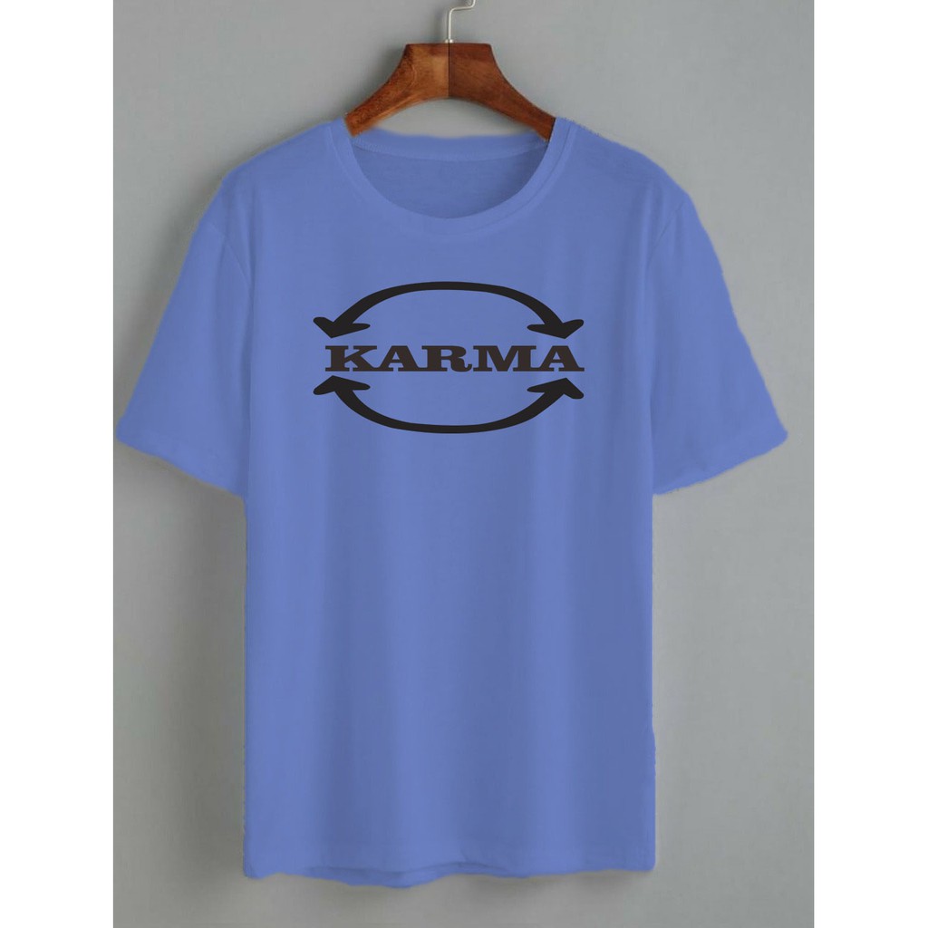 KAOS KARMA / KAOS DISTRO / KAOS COMBED PREMIUM30S