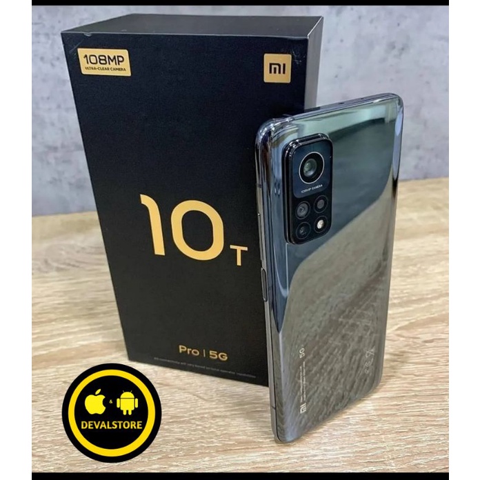 XIAOMI MI 10T PRO 8/128 GB