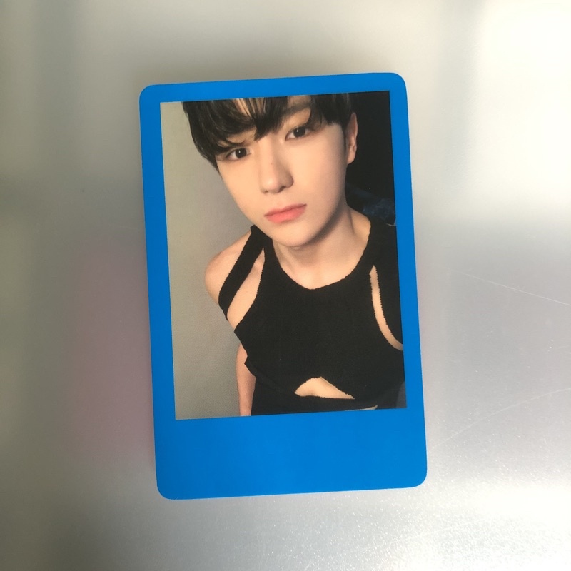 [READY] Polaroid Selfiebook MD BYOK Be Your Own King Hyunjae 2nd Press