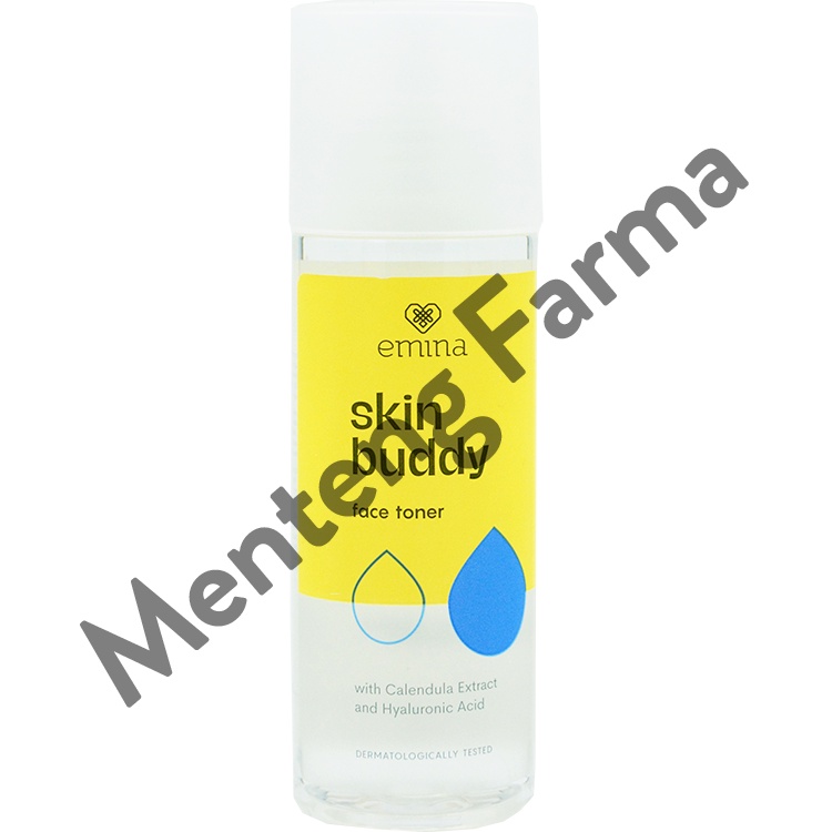 Emina Skin Buddy Face Toner 100 mL - Toner Pelembap Wajah