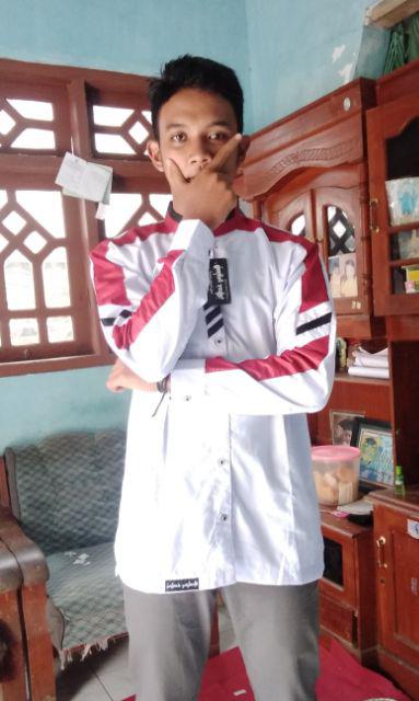 Gamis Jumbo | Gamis Batik | Bahan Rayon