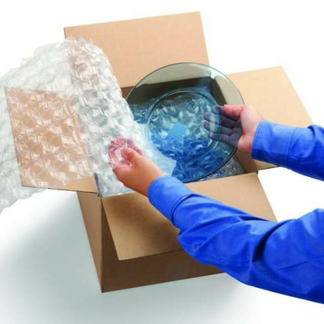 

EXTRA Bubble Wrap