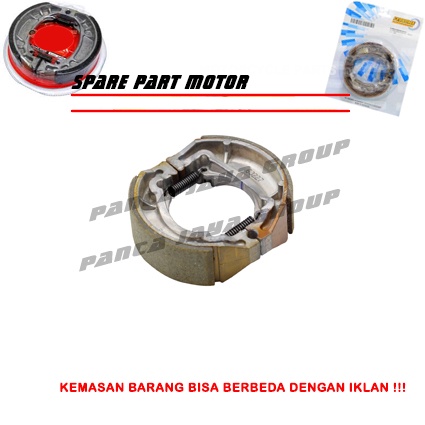PIRODO KAMPAS REM TROMOL BELAKANG TVS NEO 110 TVS-NEO