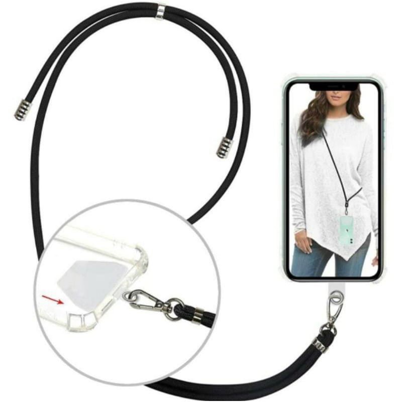 Tali Handphone Lanyard / Tali Lanyard Universal / TALI HP UNIVERSAL LANYARD SLING CASE original