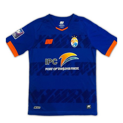 NOIJ STORE - JERSEY IPC PELINDO II 2020 BLUE (original product Noij sportwear)