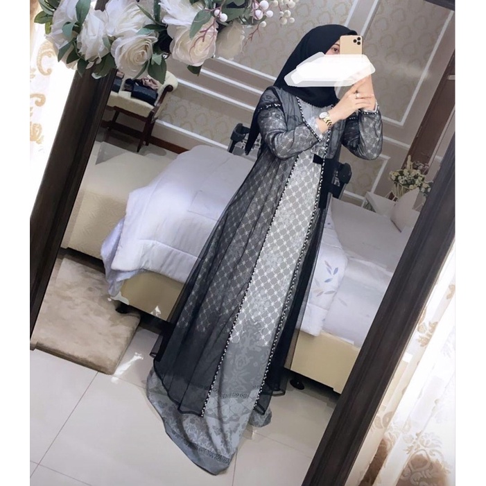 Kamilaa dress by kaleela