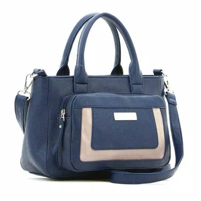 Tas selempang wanita hand bag Sophie Martin Paris Halleyi