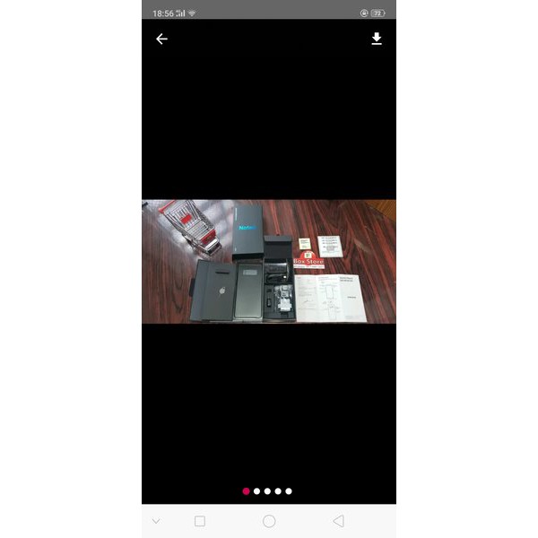 

Spesial DUSBOX NOTE 8 FULLKITS KG terjangkau