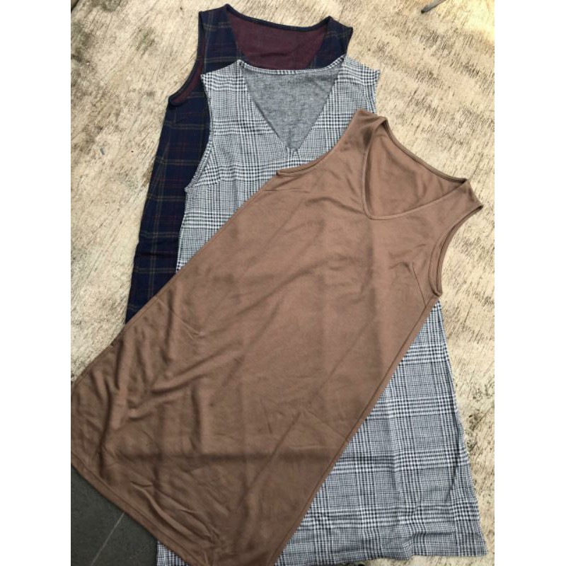 Uniqlo sleeveless dres