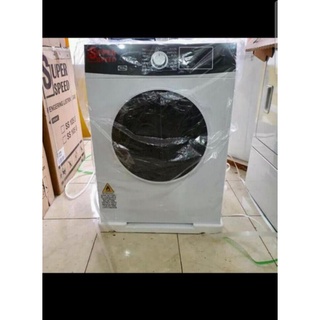 Dryer pengering pakaian SuperSpeed10.5kg Konversi Gas