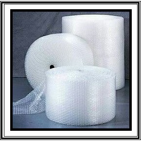 

BUBBLE WRAP PACKAGING / BUBBLE WRAP