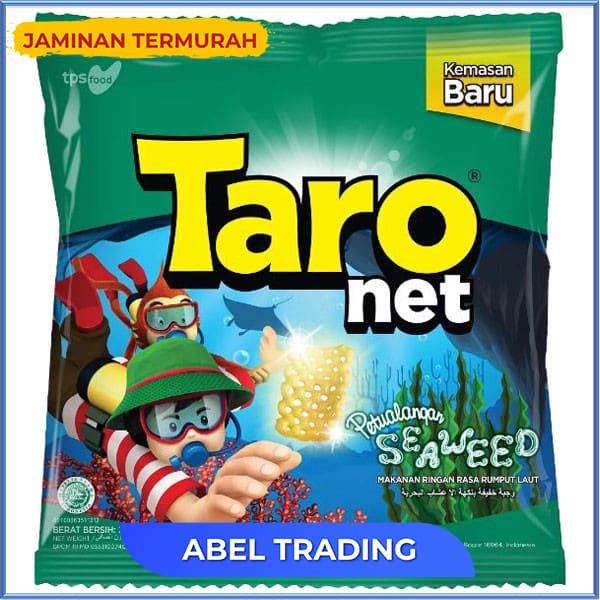 

Taro Net Seawed 65G