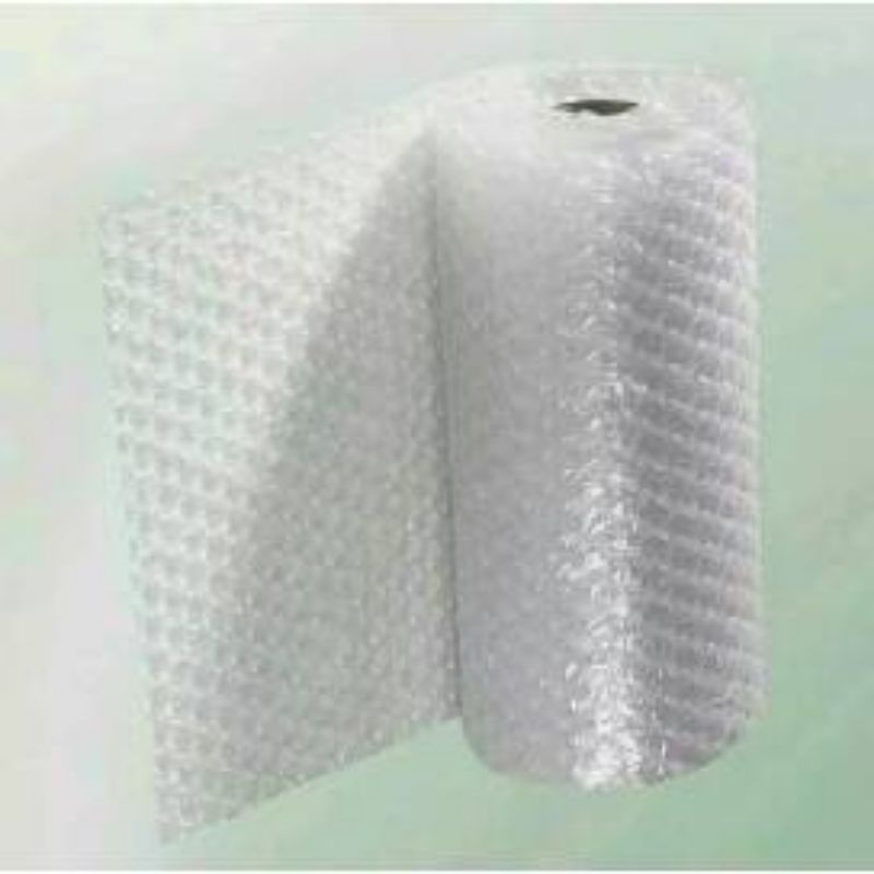 

EKSTRA BUBBLE WRAP ATAU KARDUS