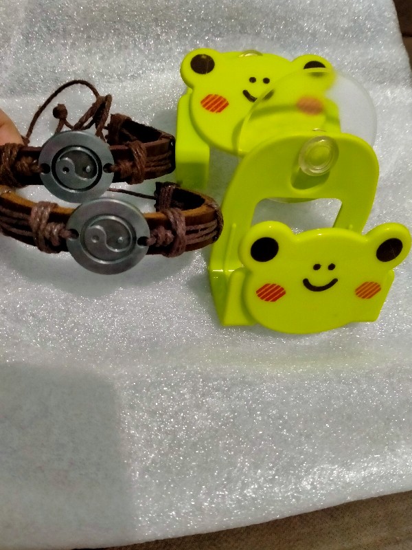 Spons Sabun Bentuk Hewan Dengan Suction Untuk Kamar Mandi / Dapur