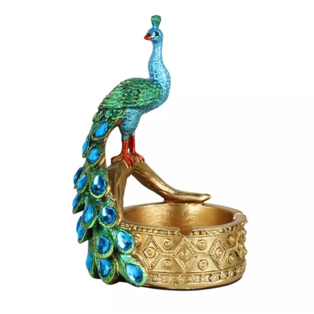 Asbak Patung Mahkota Burung Merak Shopee Indonesia Asbak Patung Mahkota Burung Merak Shopee Indonesia