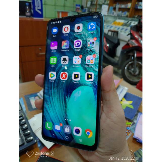 HP 2ND , VIVO S1 RAM 4/128GB