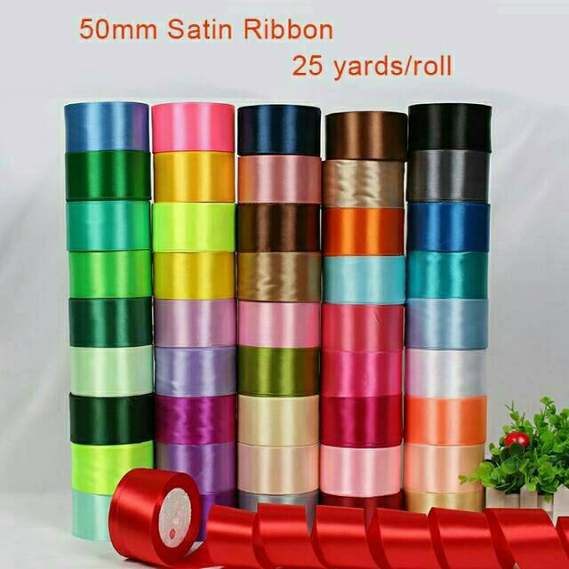 

Pita satin 5cm