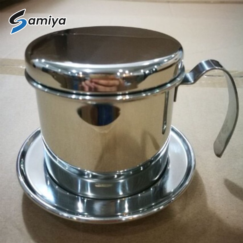 vietnam coffee drip stainless / coffee dripper stainless / vietnam kopi drip / saringan kopi